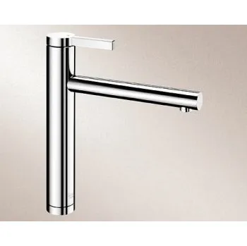 Vodovodní baterie Blanco Linee chrom - 517594