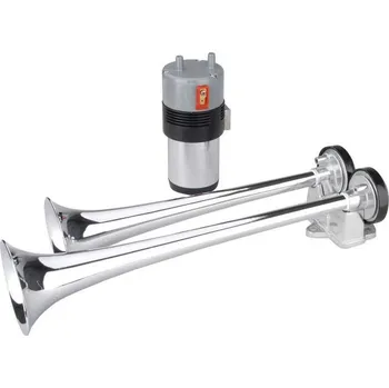 Houkačka Fanfára 2-tónová 12V 316 cm