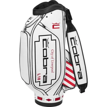 Golfový bag Cobra bag staff Stripes Tour Bag The Open 23 Limited edition