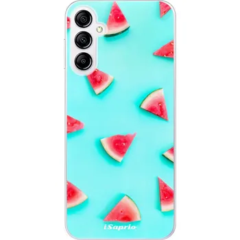 Pouzdro na mobilní telefon Odolné silikonové pouzdro iSaprio - Melon Patern 10 - Samsung Galaxy A14 / A14 5G