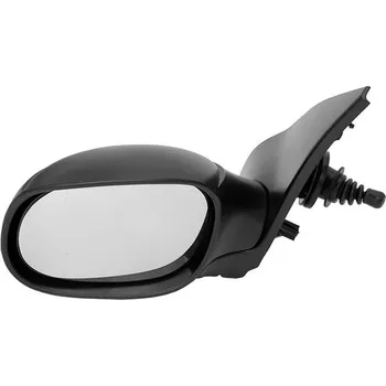 Auto zrcátko ACI zrcátko pro PEUGEOT 206, 98- (ne CC) L