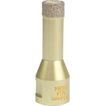 Vrták Vrták Diewe diamantový korunkový profi 14 mm M14