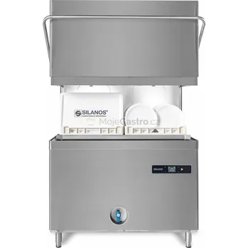 Myčka nádobí Silanos Myčka nádobí průchozí VS H50-40NDP "DOUBLE"