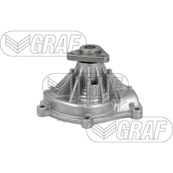 Motor automobilu Vodní čerpadlo, chlazení motoru GRAF PA1482