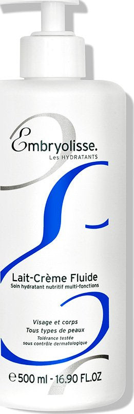 Embryolisse Moisturizing Milk-Cream Fluid 500 ml - Zbozi.cz