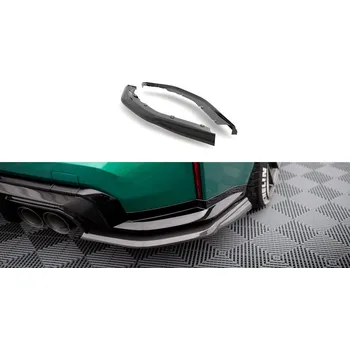 Zadní boční splittry z uhlíkových vláken BMW M3 G80