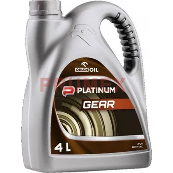 Převodový olej Orlen Gear GL-4 80W - 4 L převodový olej