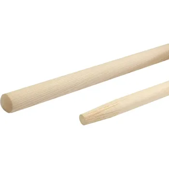 Násada Násada dřevěná buková průměr 28mm / 1300mm