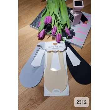 Pánské ponožky TOPTEKS 2312 STOP nero UNI