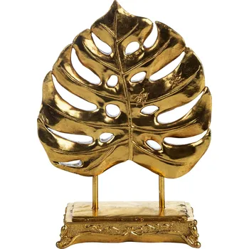 DEKORAČNÍ FIGURKA ELIOT (03) 19X8X26 CM ZLATÁ