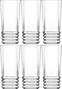 Sklenice Elegan sklenice longdrink 330 ml 6 ks