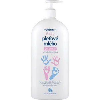 MedPharma Pleťové mléko Sensitive Baby, 500 ml