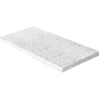 Dlažba DITON Bazénový lem Fantasy deskový průběžný 1000x395x45 mm bílý