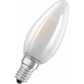 Žárovka LEDVANCE LED CLASSIC B 25 P 2.5W 827 FIL FR E14 4099854069437