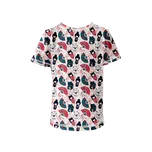 Dětské tričko Wamu s krátkým rukávem Japonské panenky velikost 116-122