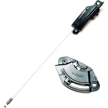 Helma na motorku LS2 Helmets LS2 OF521 SUN VISOR SYSTEM