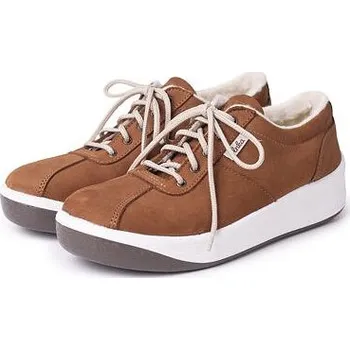 Dámská zimní obuv Vlnka Huňaté Prestižky Vlnka nízké velikost obuv dospělí 47 Hnědá 47