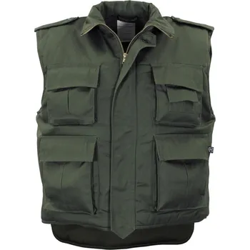 Pánská vesta Vesta MFH US Ranger - olivová, XXL
