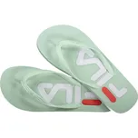 Fila dámské žabky zelené FFW0005F