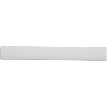 Obklad Adex RIVIERA Cubrecanto Lido White 2,5x20 ADRI5018