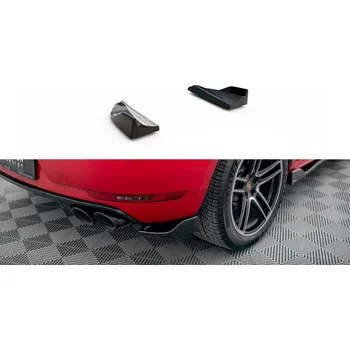 Zadní boční splitry Porsche Macan Mk1 Facelift