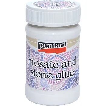 Průmyslové lepidlo Lepidlo na mozaiku a kamínky PENTART - 100 ml