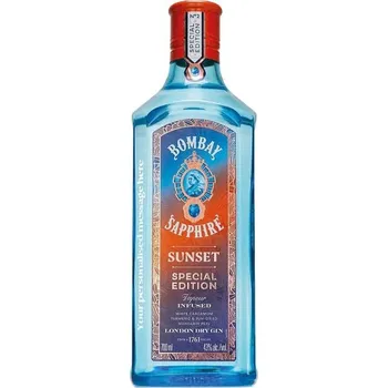 Gin Bombay Sapphire Sunset Special Edition 43 %