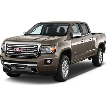 Nosič kol Příčníky Thule WingBar Evo Black GMC Canyon Crew Cab 2015-2022