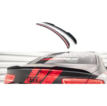 Autodoplněk Spoiler Cap Audi S8 D4