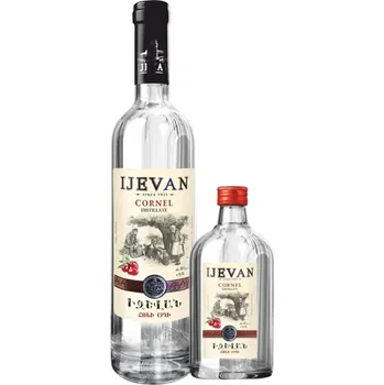 Pálenka Dřínový destilát 500ml (CORNEL DISTILLATE)