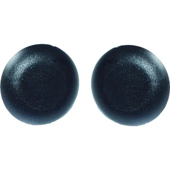 Auto elektroinstalace Záslepka otvoru, 30 mm černá, STM 66038