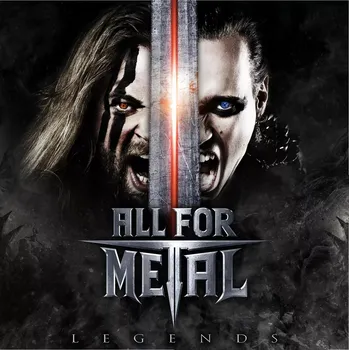 Zahraniční hudba Legends - All For Metal [CD]