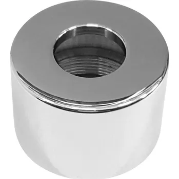 Vodovodní baterie Sapho Krytka vršku pro baterie AXIA (č. 2), chrom ND517-2