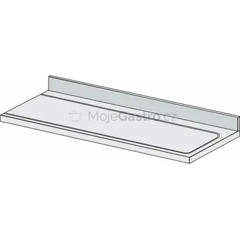 Jídelní stůl Stůl k myčce 1200x700 P