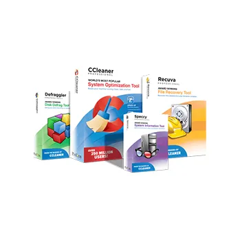 Zrychlení počítače CCleaner Professional Plus 3 zařízení, 1 rok, CCPROPLUS13