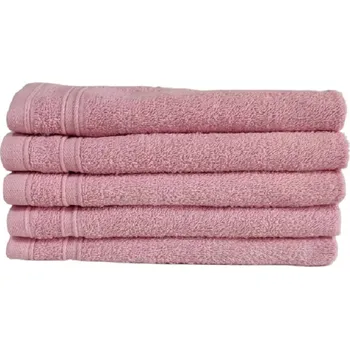 Top textil Školní ručník Top2 30x50 cm růžový