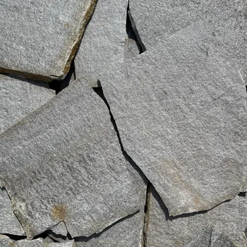 Venkovní dlažba Nepravidelná dlažba - ocelová, velikost 9-12ks/1m² 5 m²