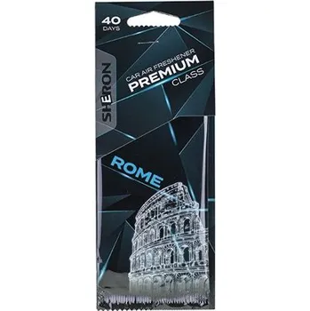 Vůně do auta Sheron Osvěžovač Premium Class Rome