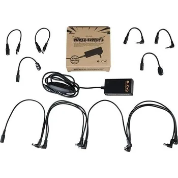 Kytarový efekt Joyo JP-03 Napájecí adaptér