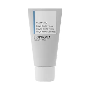 Pleťový peeling Biodroga Cleansing Medical Enzym Booster Peeling speciální péče pro šetrnou obnovu pokožky 50 ml
