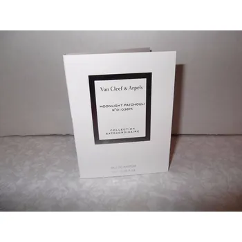 Dámský parfém Van Cleef & Arpels Van Cleef & Arpels Collection Extraordinaire Moonlight Patchouli, Vzorek vůně Pre ženy Parfumovaná voda