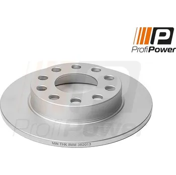 Brzdový kotouč Brzdový kotouč ProfiPower 3B2013