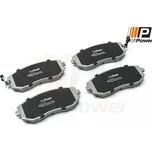 Sada brzdových destiček, kotoučová brzda ProfiPower 1B1140