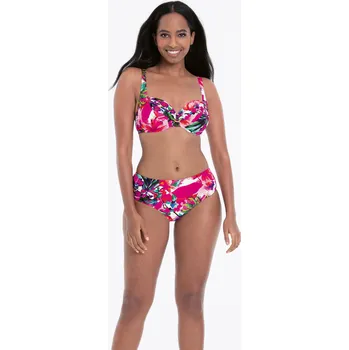 Dámské plavky Dámské dvoudílné plavky Hermine 8406 růžová - Anita Classix 40/80D