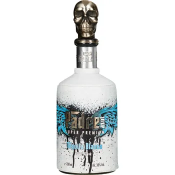 Tequila Padre Azul Tequila Blanco 38% 0,7 l
