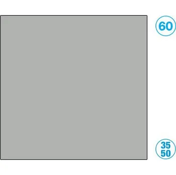 Kancelářský papír Papír barevný 35 x 50cm stříbrný