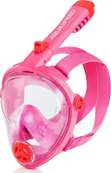Potápěčská maska Aqua Speed Spectra 2.0 Kid růžová L