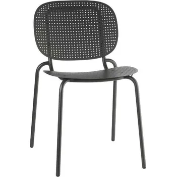 Jídelní židle SCAB Kovová židle SI-SI DOTS 2505 ZL