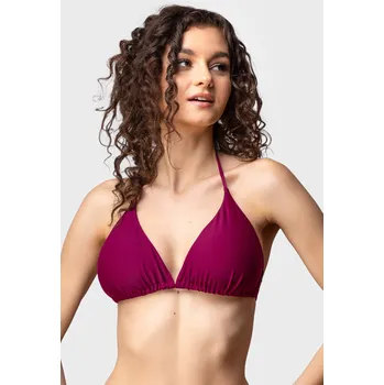 Dámské plavky VFstyle Vrchní díl plavek Alison Viva Magenta Velikost: S