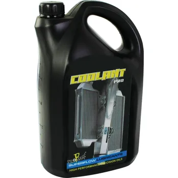 Nemrznoucí směs do chladiče Pro Clean Super Flow Coolant pro chladící kapalina 5 litrů SFCOOL5